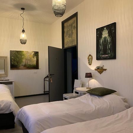 De Lotuspoort Met Mihr'S B&B In De Abdij Van Bornem Exteriör bild