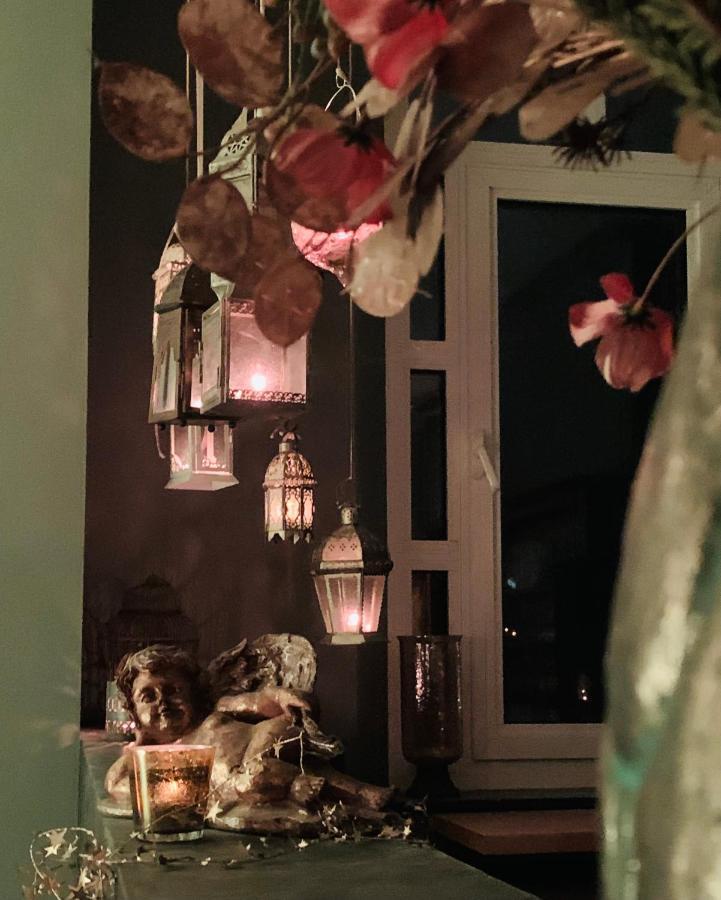 De Lotuspoort Met Mihr'S B&B In De Abdij Van Bornem Exteriör bild