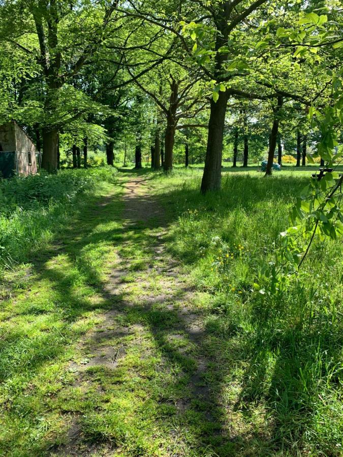 De Lotuspoort Met Mihr'S B&B In De Abdij Van Bornem Exteriör bild