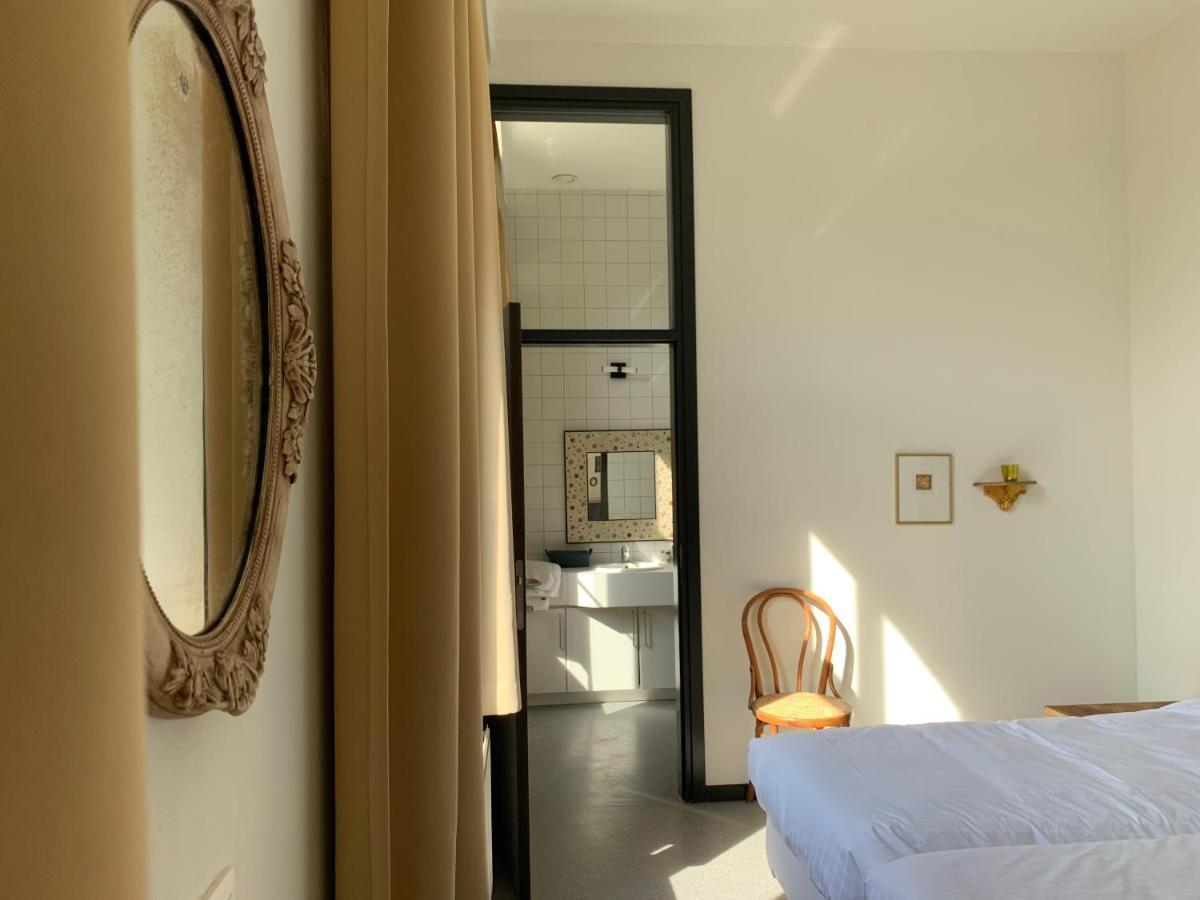 De Lotuspoort Met Mihr'S B&B In De Abdij Van Bornem Exteriör bild