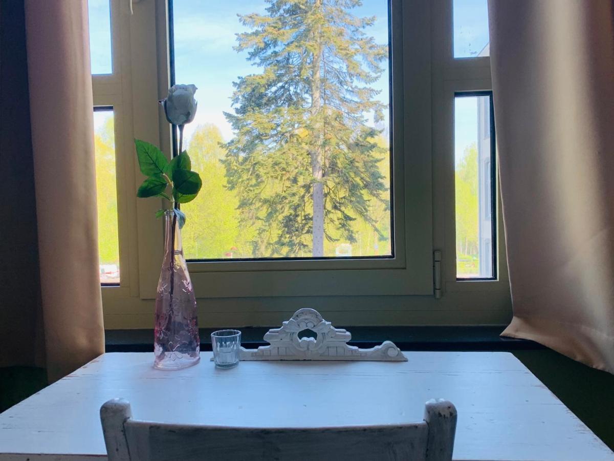 De Lotuspoort Met Mihr'S B&B In De Abdij Van Bornem Exteriör bild