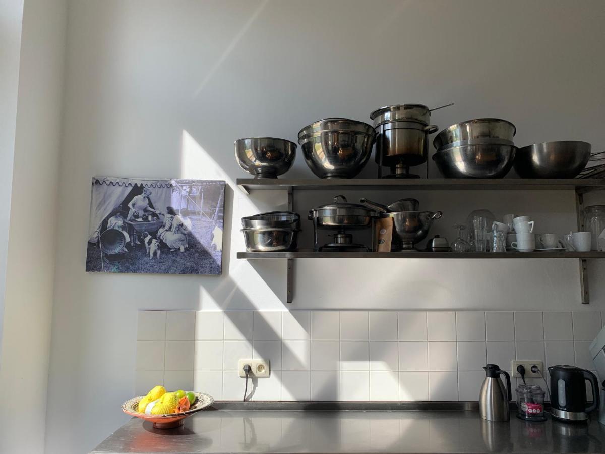De Lotuspoort Met Mihr'S B&B In De Abdij Van Bornem Exteriör bild