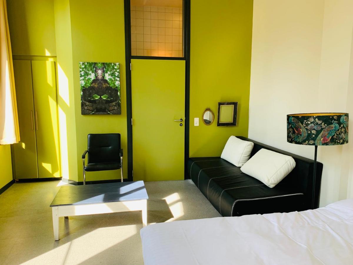 De Lotuspoort Met Mihr'S B&B In De Abdij Van Bornem Exteriör bild