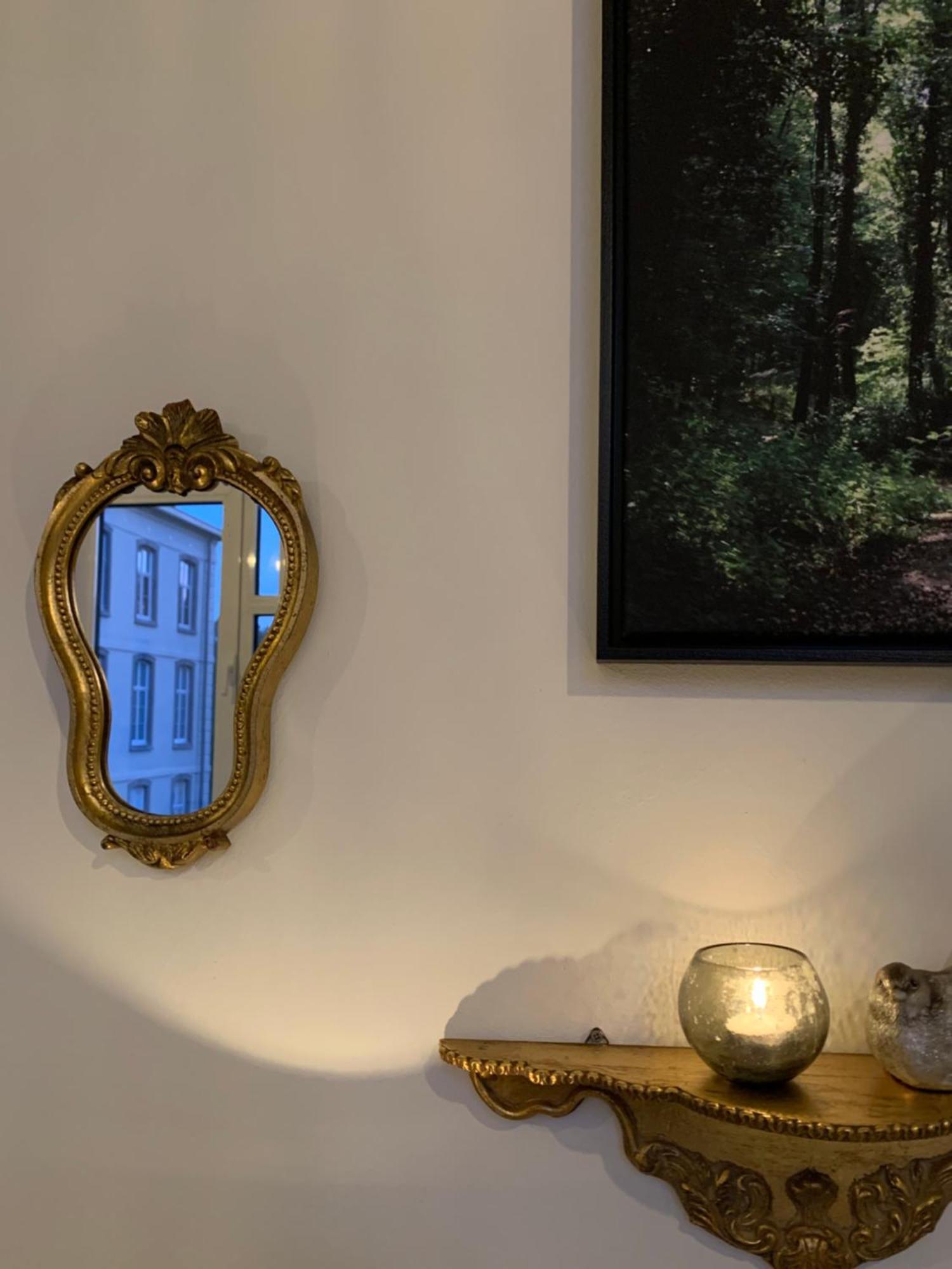 De Lotuspoort Met Mihr'S B&B In De Abdij Van Bornem Exteriör bild