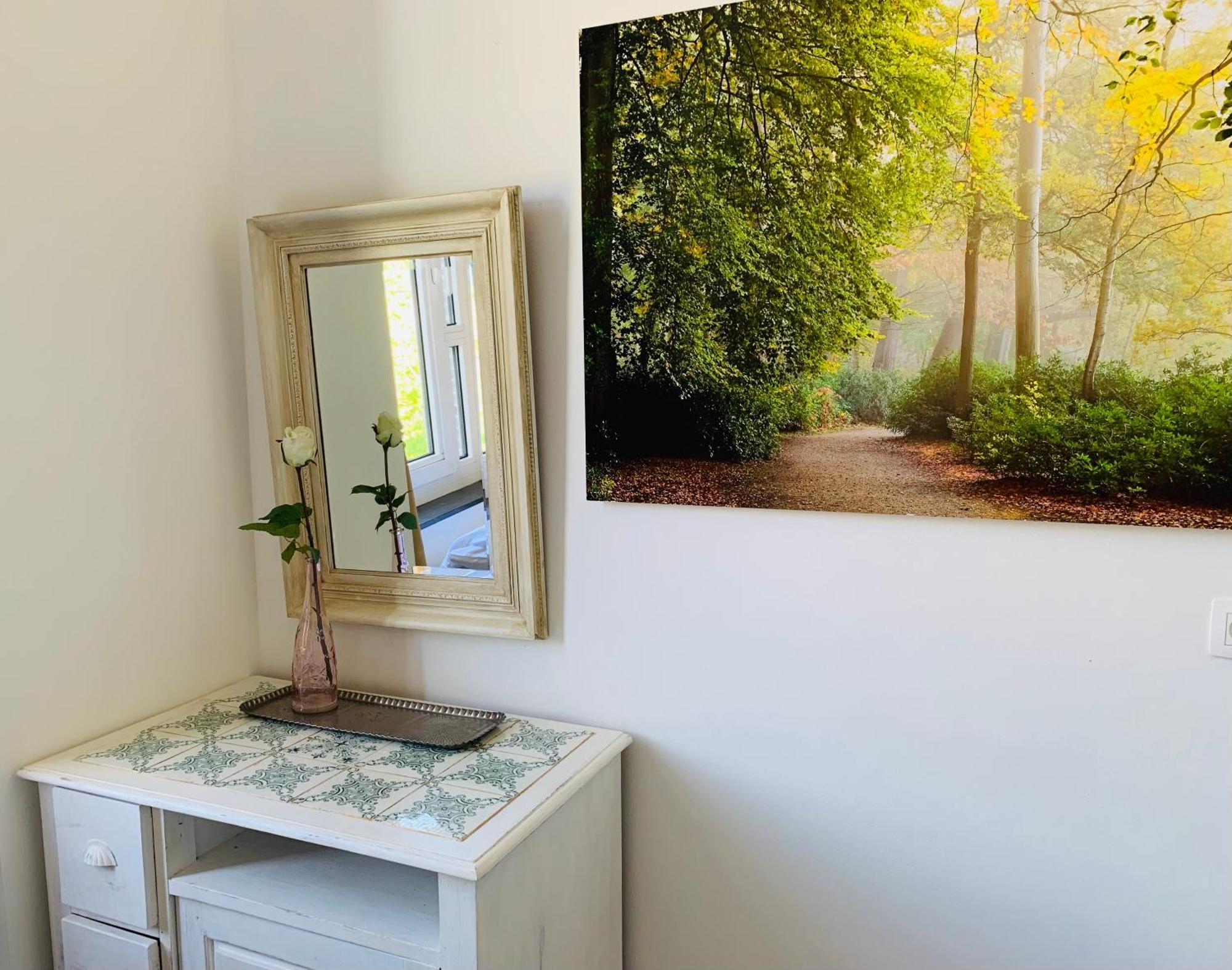 De Lotuspoort Met Mihr'S B&B In De Abdij Van Bornem Exteriör bild