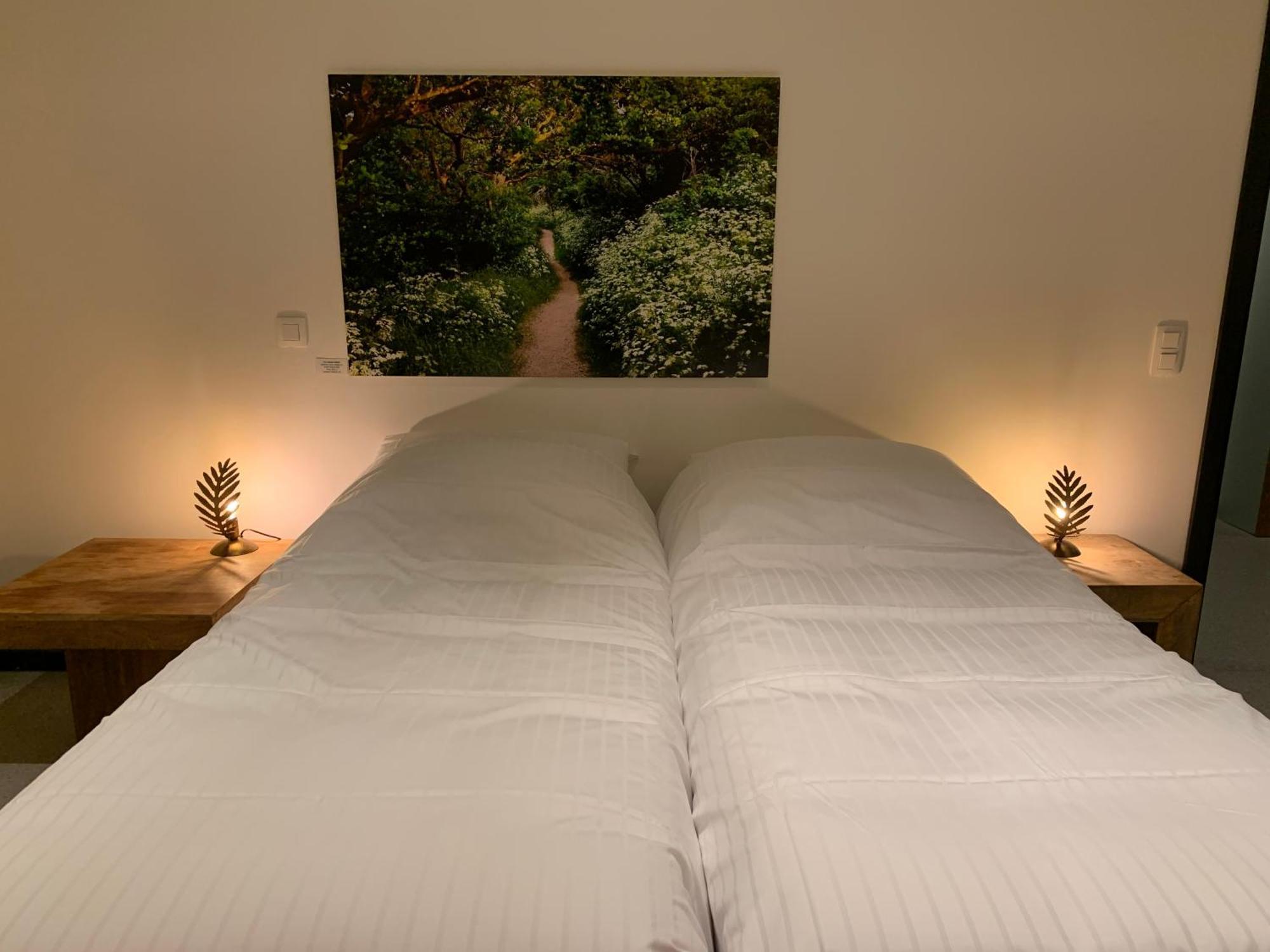 De Lotuspoort Met Mihr'S B&B In De Abdij Van Bornem Exteriör bild