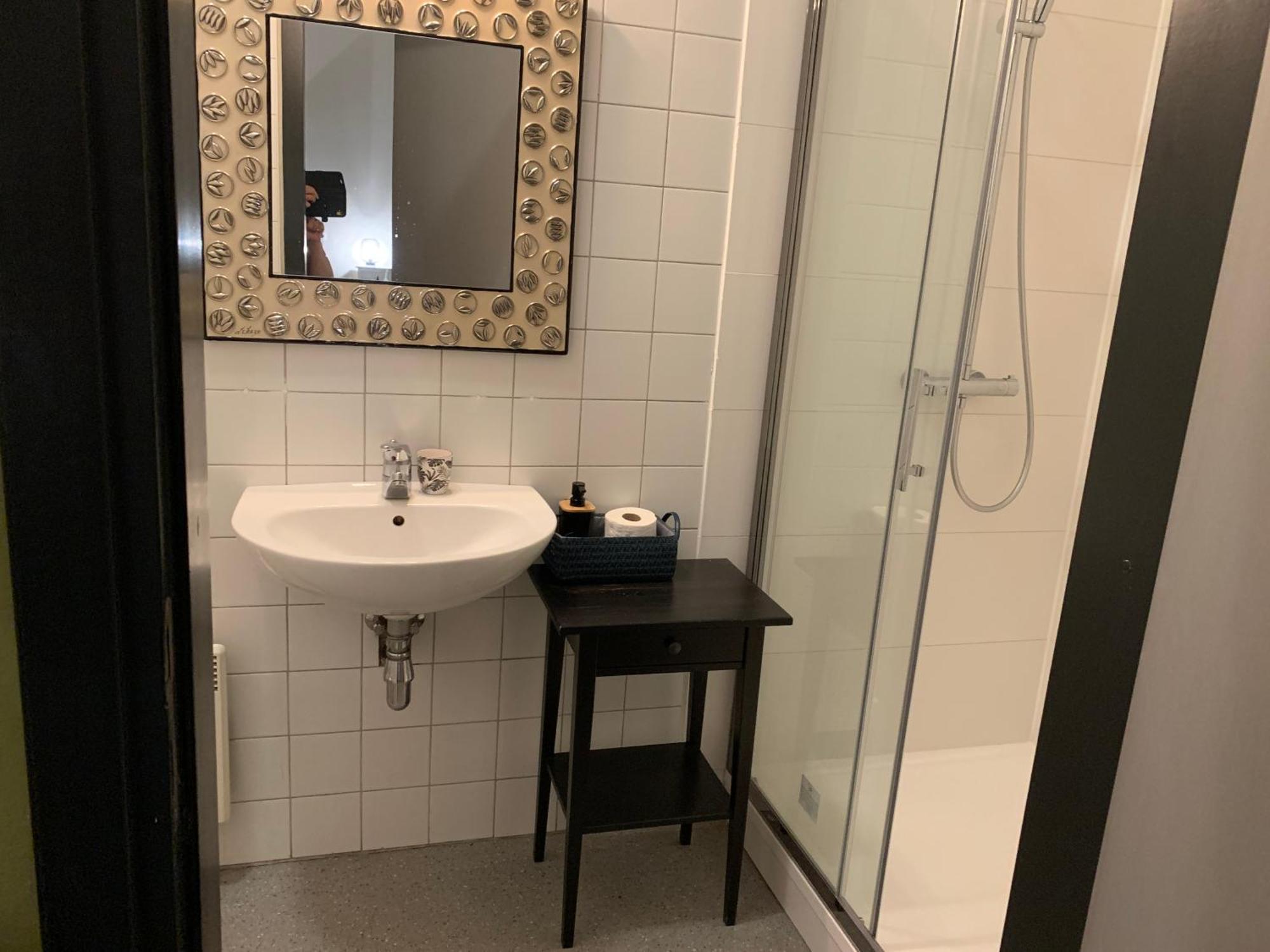 De Lotuspoort Met Mihr'S B&B In De Abdij Van Bornem Exteriör bild